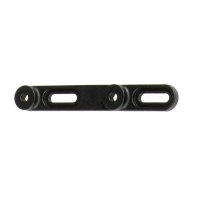 Ortlieb Offset Plate 64mm black