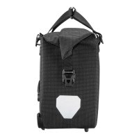 Ortlieb Office-Bag High Visibility  black reflective