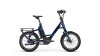 QIO EINS AP-8 Night Line Unisex 48 cm blau