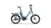 QIO Compact PE Unisex 48 cm blau