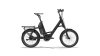 QIO Compact CX5x Unisex 48 cm schwarz