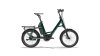 QIO Compact CX5x Unisex 48 cm grün
