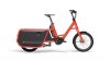 QIO Long P9 Unisex 48 cm rot