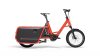 QIO Long CLAx Unisex 48 cm rot