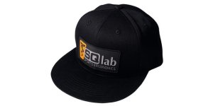 SQlab SQ-Cap Patch Snapback - One-size