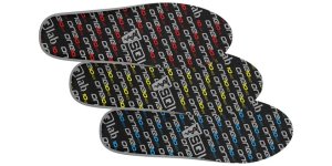 SQlab SQ-Insoles ONE10 - low | 44 - 46  XL 