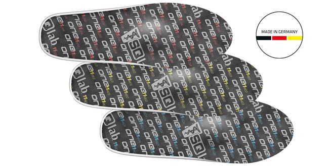 SQlab SQ-Insoles ONE11 - low | 38