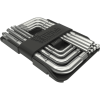SQlab SQ-Tool NINE Key Card 900 black Onesize