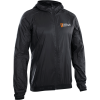 SQlab Vintage Hoody grey heather 900 black 56/XXL