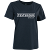 SQlab T-Shirt Testsieger 2.0 Women 900 black 38/M
