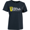 SQlab T-Shirt #mehrbums 2.0 WMS 900 black 40/L