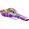 SQlab 6OX ERGOWAVE®® active 2.1 ltd. Mike Metzger 999 multicolor 16cm
