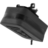 SQlab Oth Acc Saddle Bag Fidlock® inkl. Comfort act. 2.1 Adpt 900 black 0.5 l