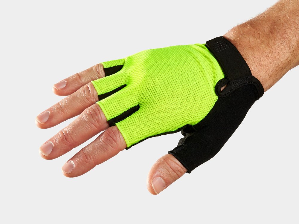 Bontrager Glove Solstice X-Large Visibility Yellow