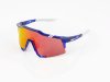 Unbekannt Brillen 100% Speedcraft Trek Team Edition HiPER Bl