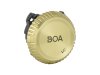 Trek Shoe Part Trek BOA Li2 Dial Gold Right