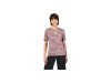 Fox Racing Trikot Fox Racing 25 Ranger Kurzarm Women M Plum