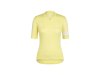 Rapha Trikot Rapha 25 Core Women XS Canary Yellow/White