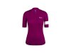 Rapha Trikot Rapha 25 Core Lightweight Women XL Mauve/Wh