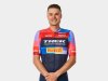 Santini Trikot Santini Trek Factory Racing Replica XXL Blu