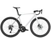 Trek Madone SL 6 S Gloss Crystal White/Matte Deep Smoke