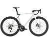Trek Madone SL 7 L Gloss Crystal White/Matte Deep Smoke