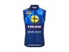 Santini Vest Santini Trek Windshell Small Blue/Yellow