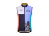 Santini Vest Santini Trek Driftless Windshell X-Large Blue