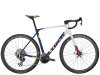 Trek Domane SLR 9 AXS 1x13 ML Navy Smoke/Trek White