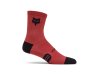 Fox Racing Socke Fox Racing 26 Trek Ranger S/M Red