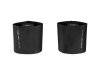 Trek Shoe Part Trek RSL Lace Aero Shoe Cover Small Blac