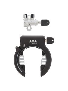Axa Lock AXA Bosch 2 Downtube Battery With Ring Lock