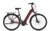 Kalkhoff IMAGE 3.B EXCITE 55 28  5 mahagonyred glossy Wave