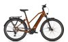 Kalkhoff ENDEAVOUR 5+ ADVANCE 43 29  10 goldbrown glossy Trapez
