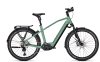 Kalkhoff ENTICE 7+ ADVANCE ABS 53 27  11 mineralgreen matt Diamond