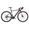 Scott Contessa Speedster Gravel eRIDE 25 - Burgundy Purple - M