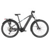 Scott Axis 20 - midnight grey - S