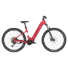 Scott Axis 30 Wave - raspberry red - XL