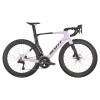 Scott Foil RC 10 - violet pink/carbon black - M