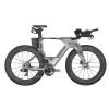 Scott Plasma RC Ultimate - chrome silver - L