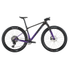 Scott Scale Gravel 10 - carbon black/indigo purple - M