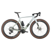 Scott Solace Gravel 10 - pale green/beluga grey - L