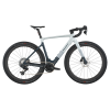 Scott Solace Gravel 20 - squid blue/beluga grey - M