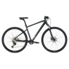 Scott Sub Cross 10 - granite black - M