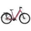 Scott Sub Tour 10 Wave - magenta red - M