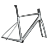 Scott Addict RC Ultimate HMX SL chrome silver XL