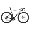 Scott Addict RC 25 - cumulus white/carbon black - XXS