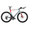 Scott Foil RC TRI - narwal grey/gloaming orange - XL