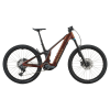 Scott Patron 10 - obsidian red/carbon black - S