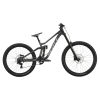 Scott Gambler 20 - alloy black - S